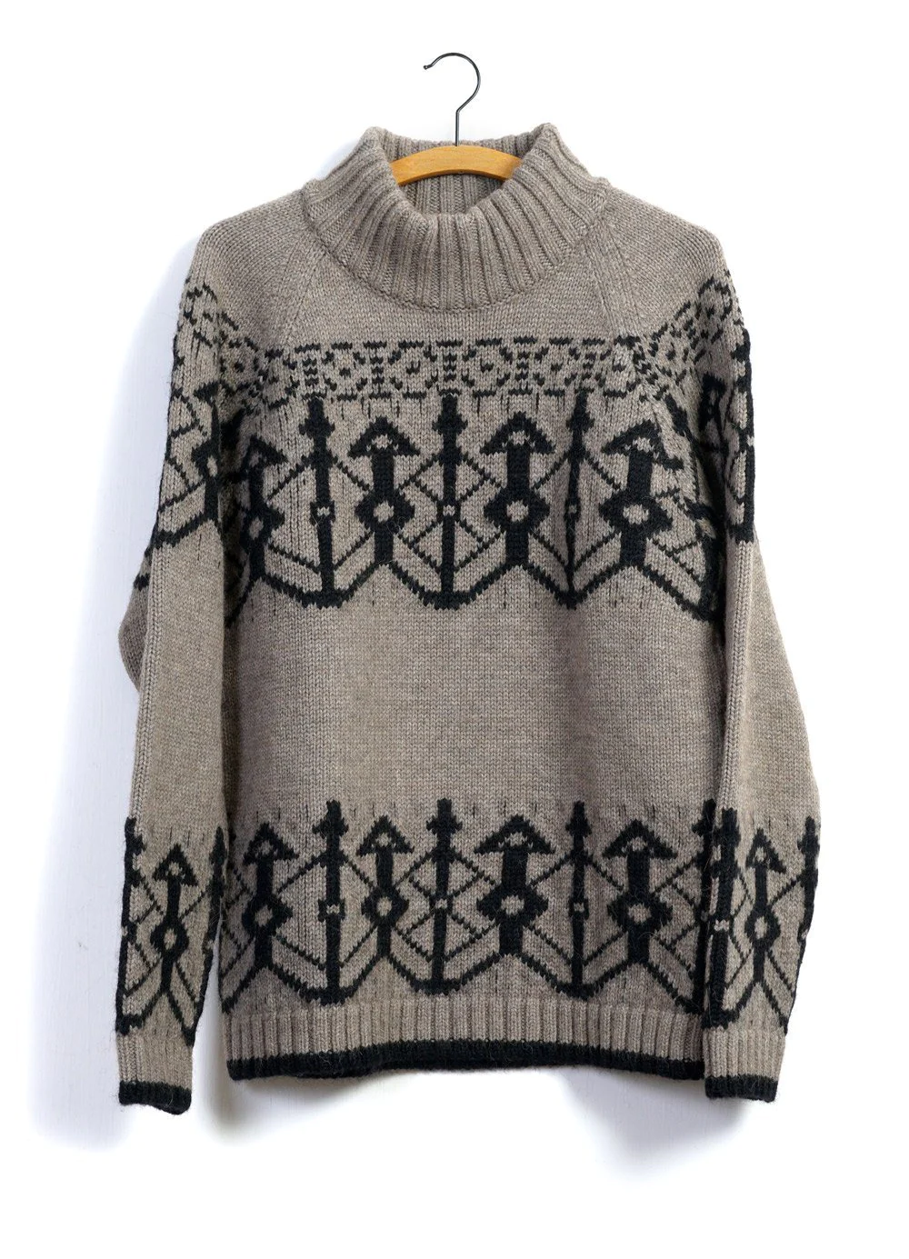 Men's Flat Knit Sweaters